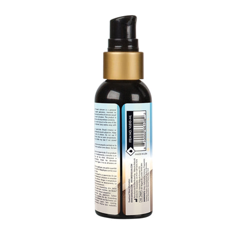 Sensuva Natural Water Based Moisturizer Exotic Coconut