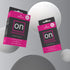 Sensuva ON Original Arousal Oil 0.17 fl oz
