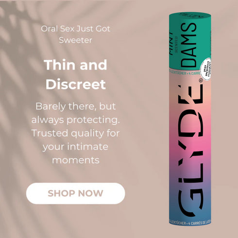 Sheer Glyde Dams Mint Box 4