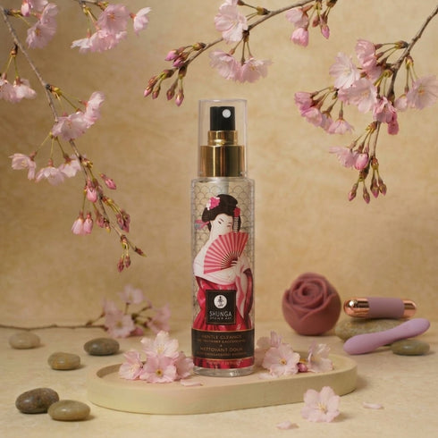 Shunga Gentle Toy Cleaner 3.89 fl oz