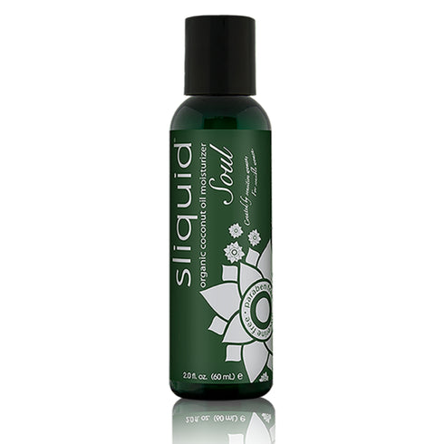 Sliquid Naturals Alma 60ml
