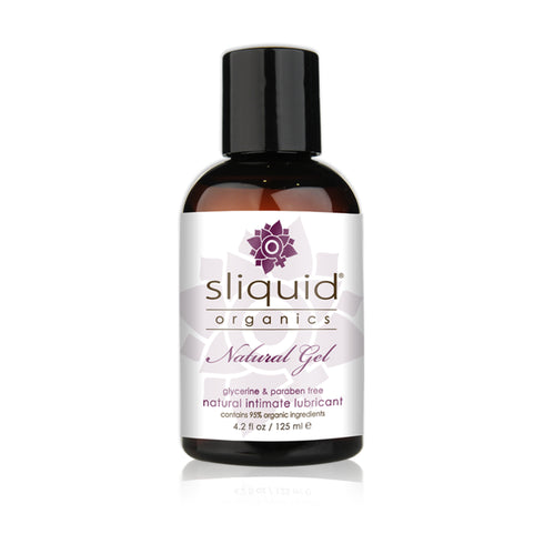 Gel Natural Sliquid Organics