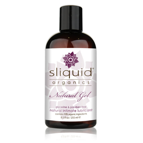 Gel Natural Sliquid Organics