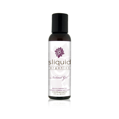 Gel Natural Sliquid Organics