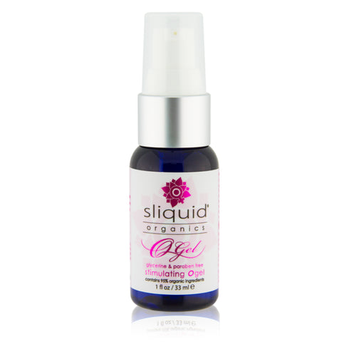 Sliquid Organics O Gel Estimulante 33ml