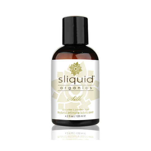 Híbrido de seda Sliquid Organics