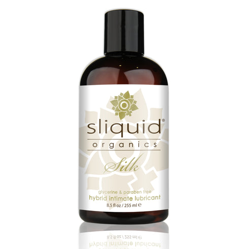 Híbrido de seda Sliquid Organics