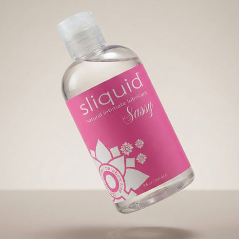 Sliquid Sassy Natural Lubricant