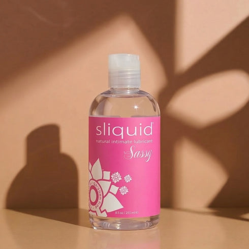Sliquid Sassy Natural Lubricant