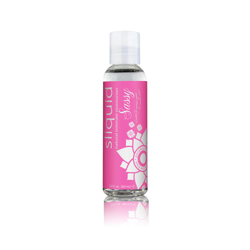 Sliquid Sassy Lubricante natural 125ml