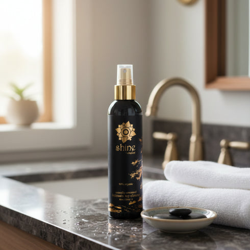 Sliquid Shine Organic Toy Cleaner