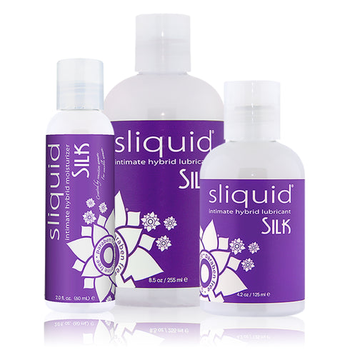 Sliquid Silk Hybrid