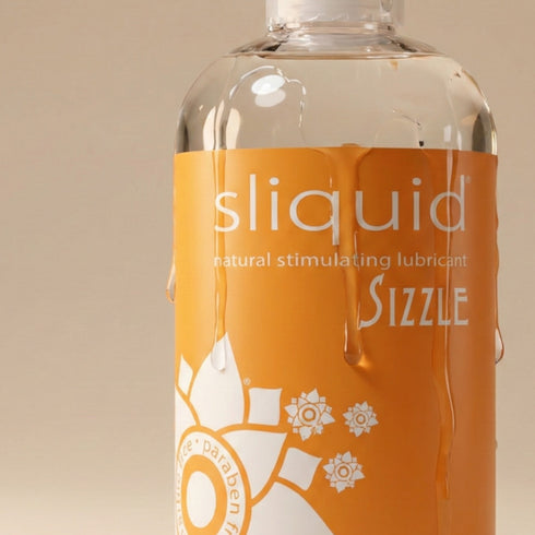 Sliquid Sizzle Stimulating