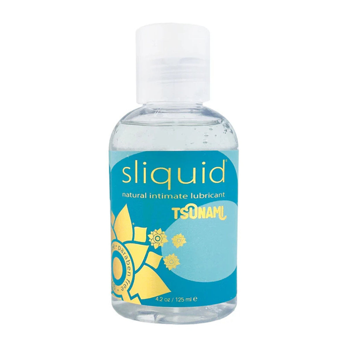 Sliquid Tsunami Water-Based Gel Lubricant WorldCondoms Sliquid Tsunami Water-Based Gel Lubricant WorldCondoms