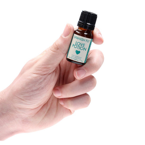 Spanish Fly Love Potion for Couple 0.34 fl.oz
