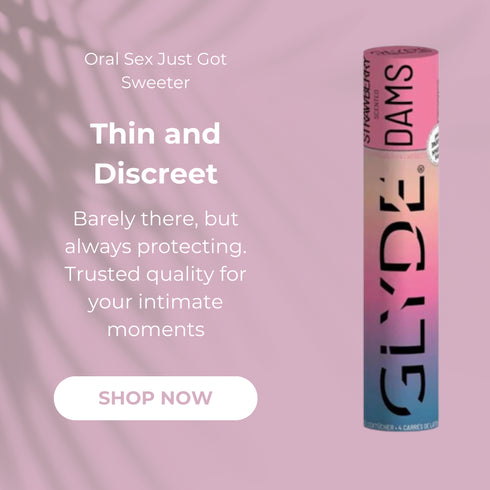 Sheer Glyde Dams Pink Caja 4