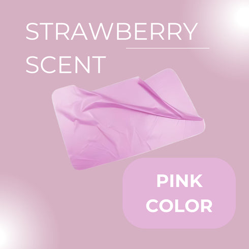 Sheer Glyde Dams Pink/Strawberry