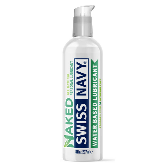 Swiss Navy Naked All Natural Water-Based
