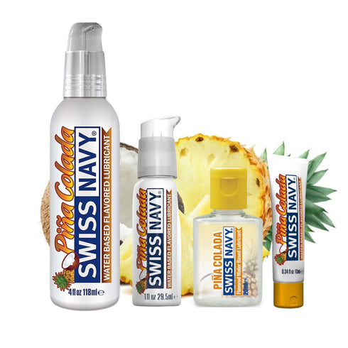 Swiss Navy Pina Colada