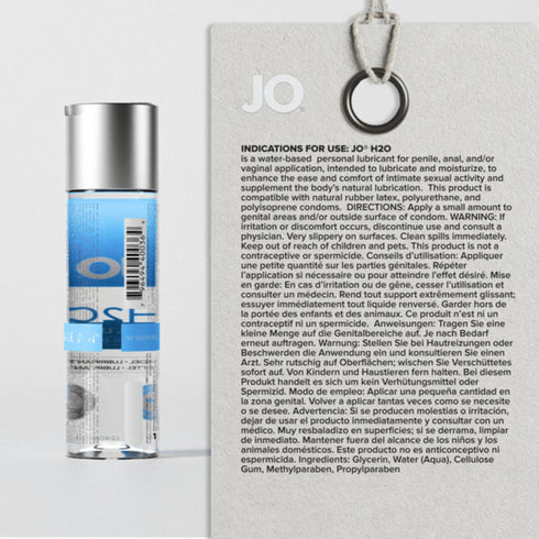 System JO H2O Original Water Based