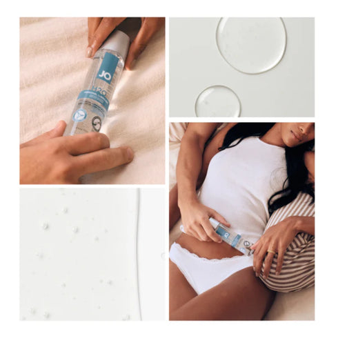 System JO H2O Original Water Based