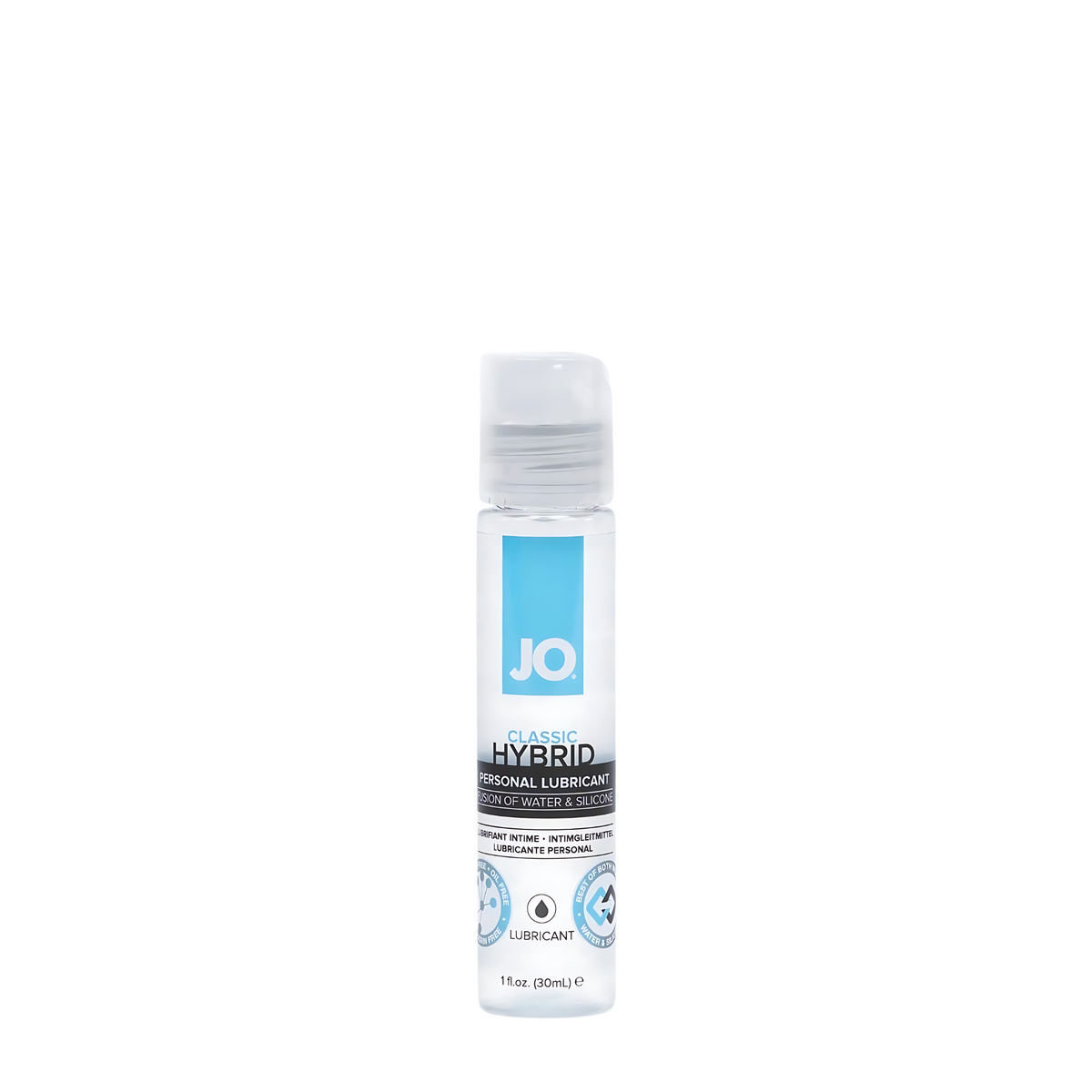 System JO Classic Hybrid Original Lube WorldCondoms System JO Classic Hybrid Original Lube WorldCondoms