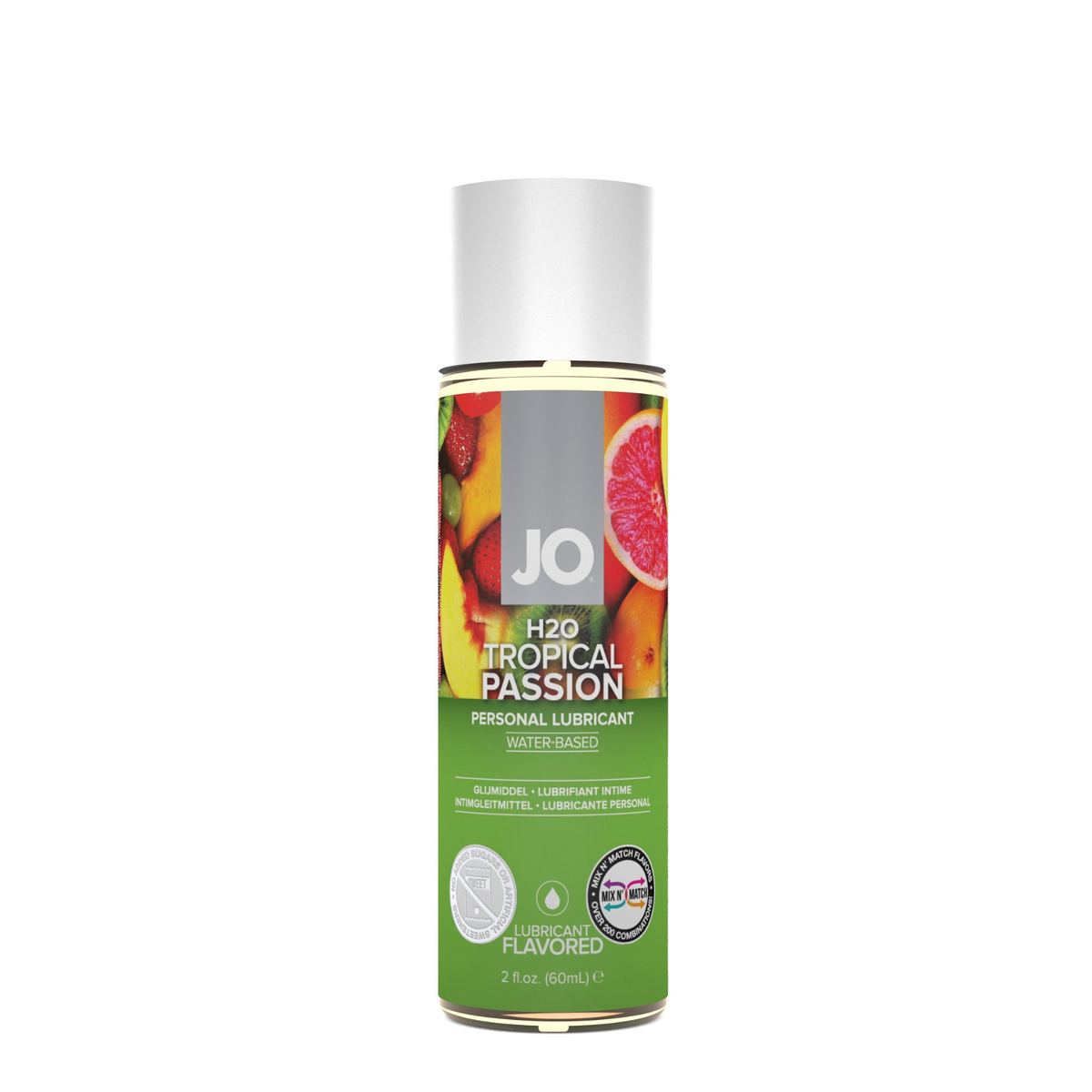 System JO H2O Tropical Passion Lube World Condoms WorldCondoms System JO H2O Tropical Passion Lube World Condoms WorldCondoms