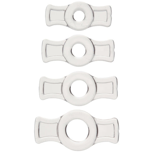 TitanMen C-Ring 4-Pack Set
