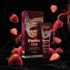 Orgie Electric Oral Tingling Lip Gloss Strawberry 0.34 fl oz