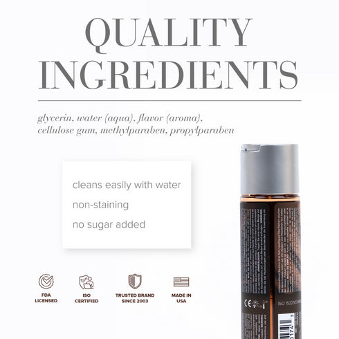 System JO H2O Chocolate Delight