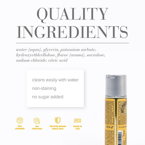 JO Cocktails Pina Colada Flavored Lube 2 fl oz