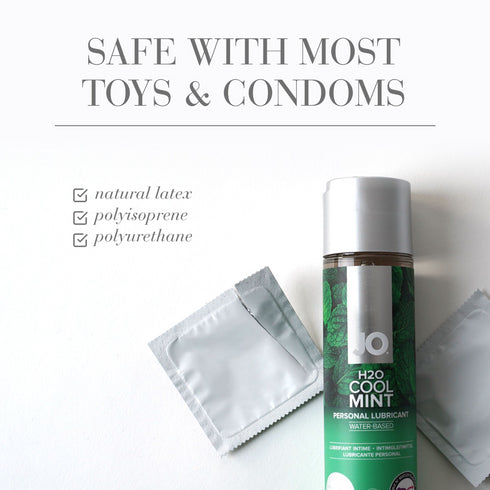 System JO H2O Cool Mint