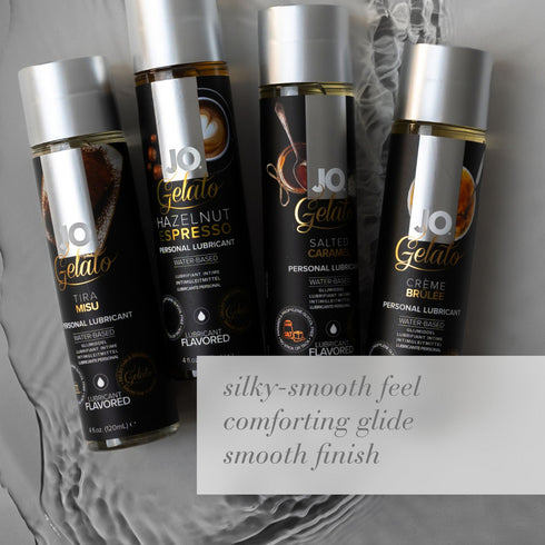 JO Gelato Tiramisu Base Agua