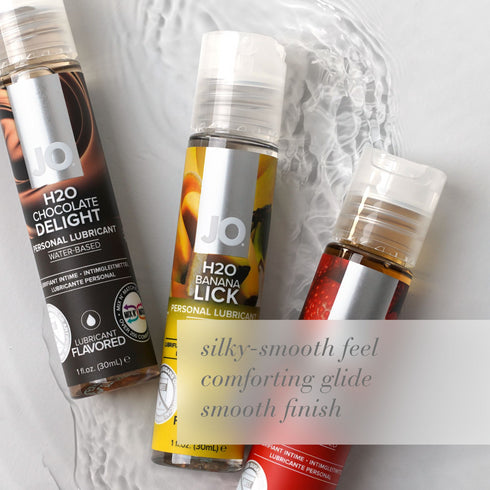 System JO H2O Chocolate Delight