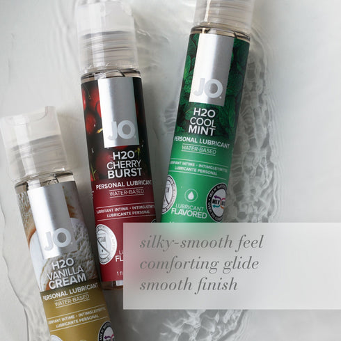 System JO H2O Cherry Burst