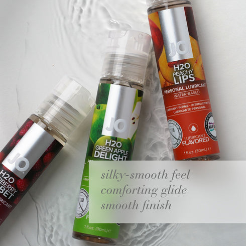 System JO H2O Green Apple