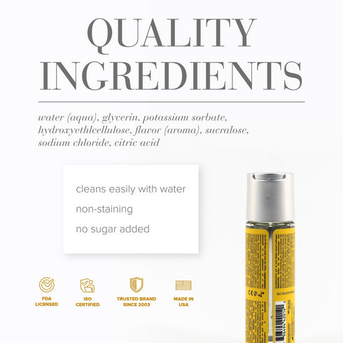 JO Cocktails Mai Tai Flavored Lube 2 fl oz