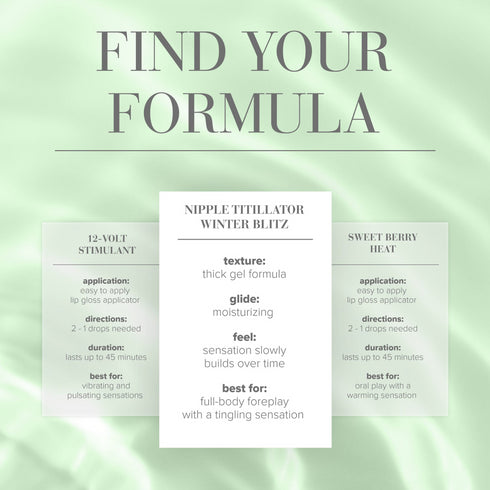 System JO Nipple Titillator Arousal Gel 30ml