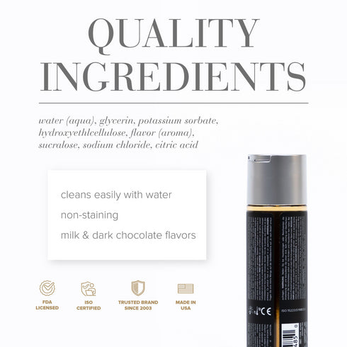 Jo Gelato Decadent Doble Chocolate