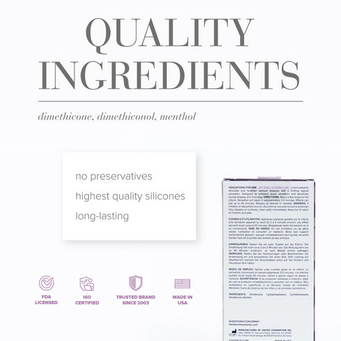 System JO CHILL Clitoral Stimulant 10ml