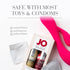 JO 20th Anniversary Water-Based Flavored Lubricant Gift Set