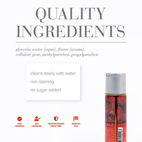 System JO H2O Strawberry Kisses