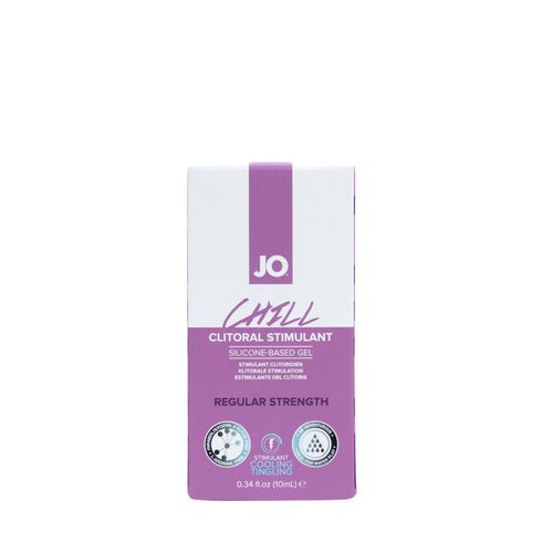 System JO CHILL Clitoral Stimulant 10ml