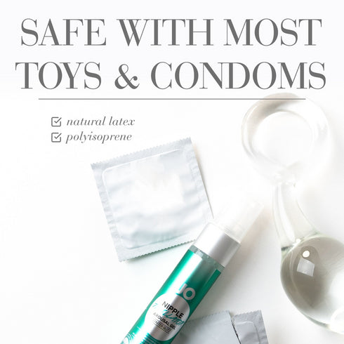 System JO Nipple Titillator Arousal Gel 30ml