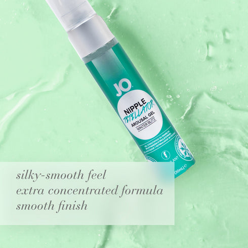 System JO Nipple Titillator Arousal Gel 30ml