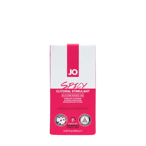 System JO SPICY Clitoral Stimulant 10ml