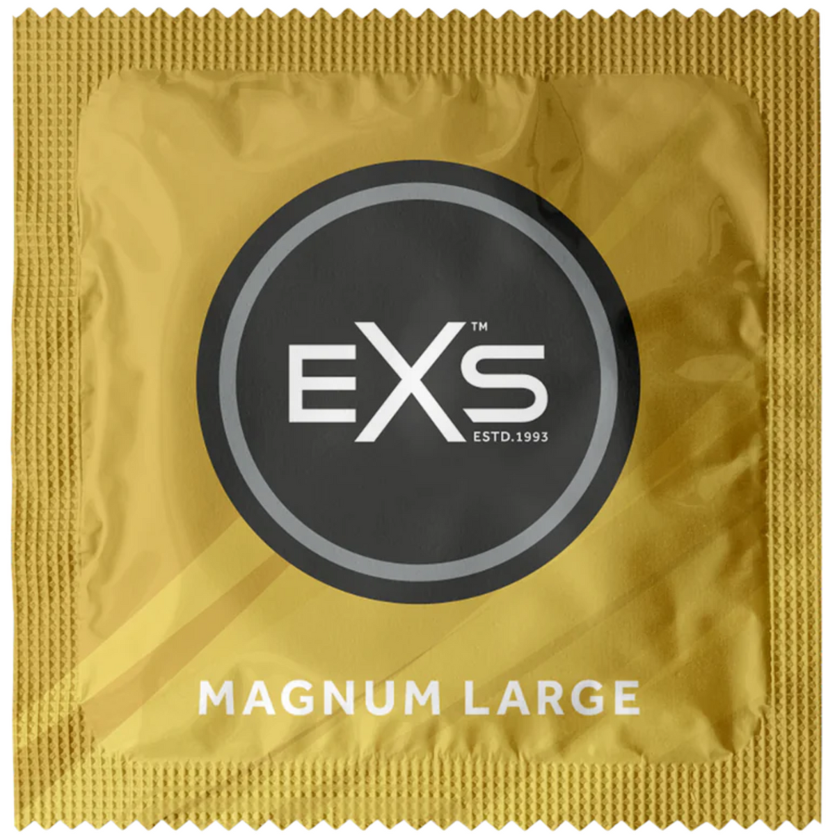 EXS Magnum Large Condoms ❤️ World Condoms – WorldCondoms
