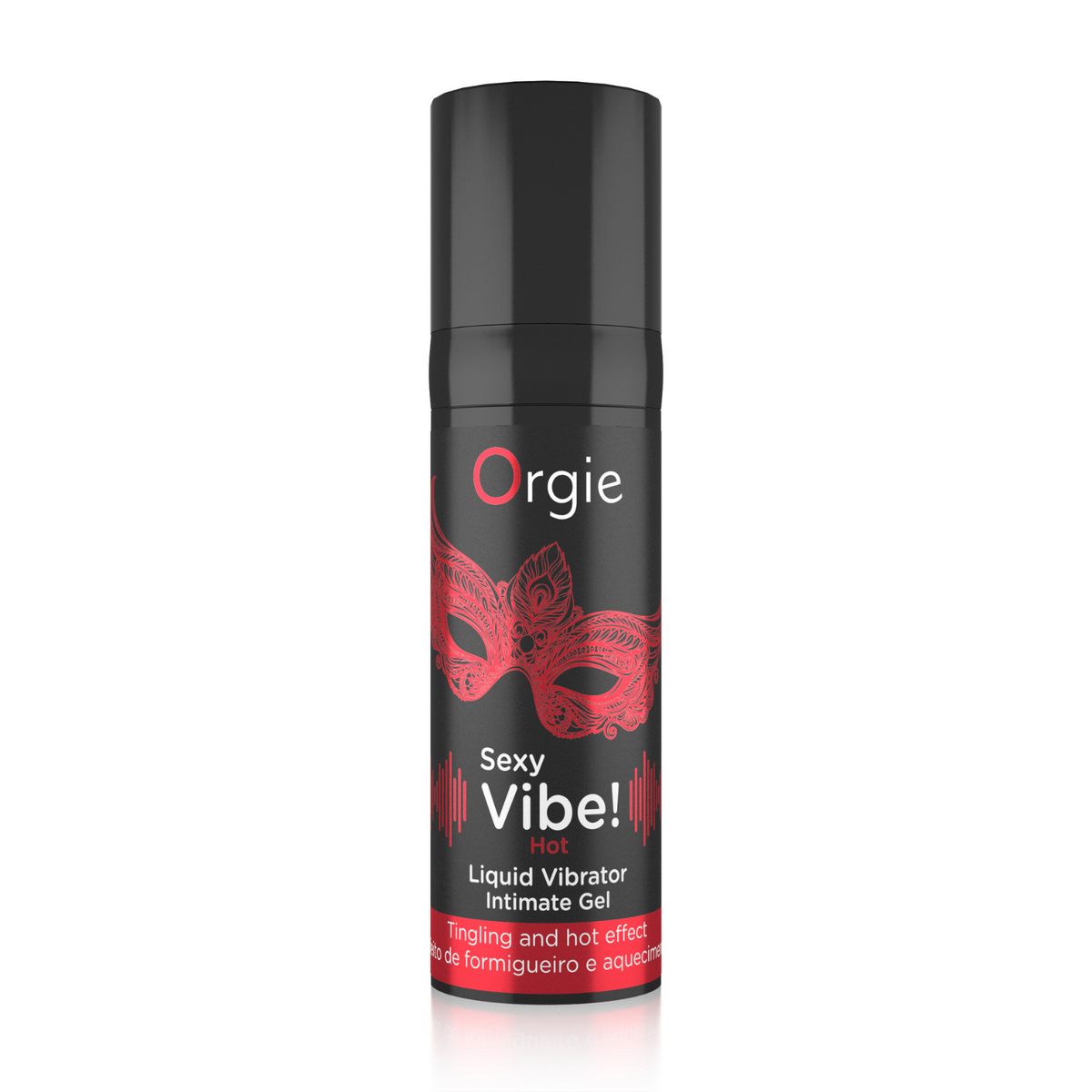 Orgie Sexy Vibe! Hot Gel 15ml