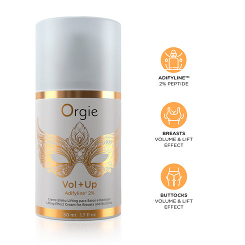 Orgie Vol + Up Lifting Effect Cream 50ml