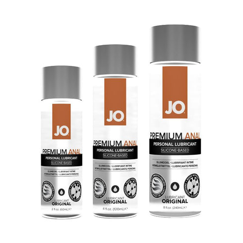 JO Premium Anal Original Silicone-Based